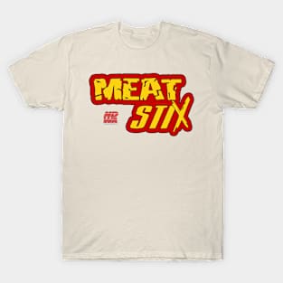 NDWA - Meat Stix Sponsor T-Shirt